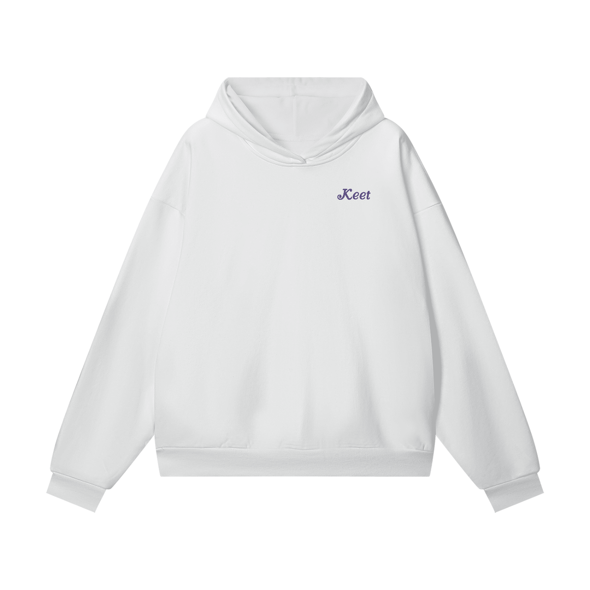 Embroidered