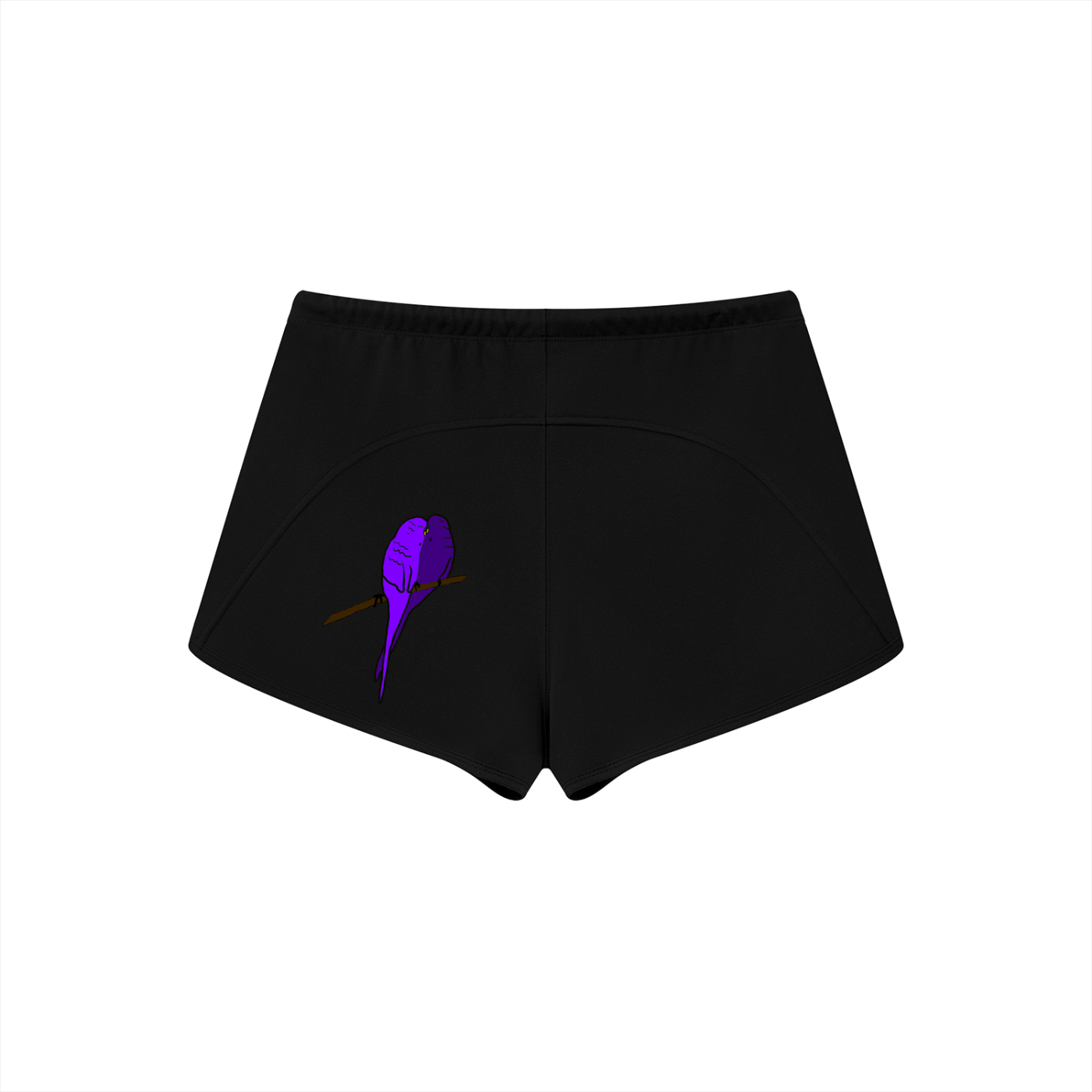 Women's Drawstring Shorts