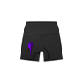 Women's High-Waisted Biker Shorts