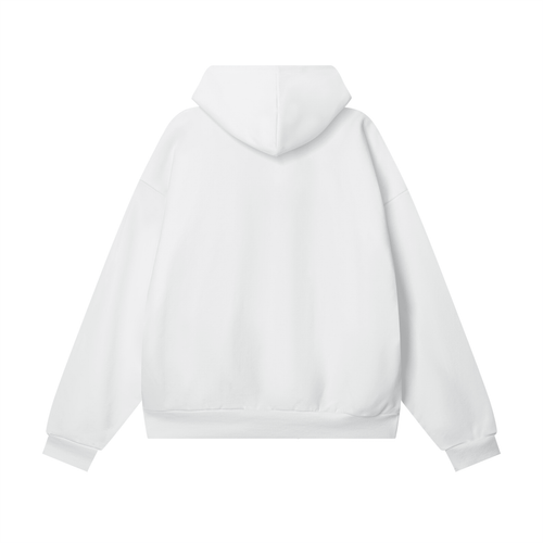 Heavyweight Hidden Pocket Fleece Hoodie