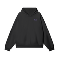 Heavyweight Hidden Pocket Fleece Hoodie