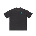 Vintage Wash Drop Shoulder T-shirt