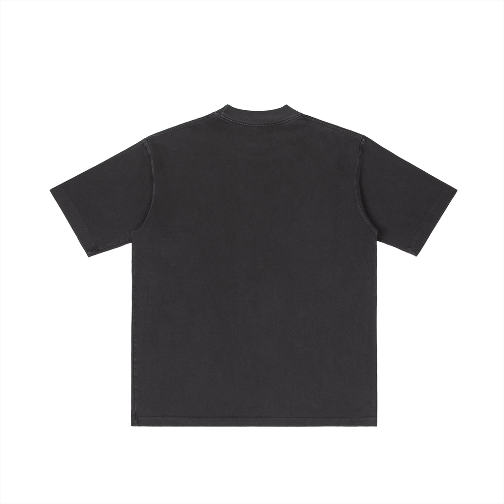 Vintage Wash Drop Shoulder T-shirt