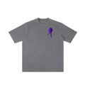 Vintage Wash Drop Shoulder T-shirt
